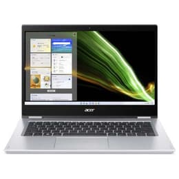 Acer Spin 1 SP114-31N-P21D 14" Pentium 1.1 GHz - SSD 512 GB - 8GB QWERTZ - Saksa