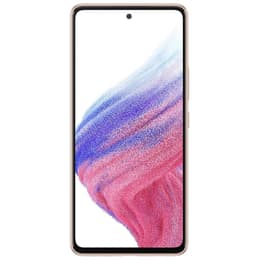 Galaxy A53 5G 256GB - Oranssi - Lukitsematon
