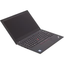 Lenovo ThinkPad X280 12" Core i5 1.7 GHz - SSD 256 Gt - 8GB QWERTZ - Saksa