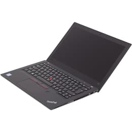 Lenovo ThinkPad X280 12" Core i5 1.7 GHz - SSD 256 Gt - 8GB QWERTZ - Saksa