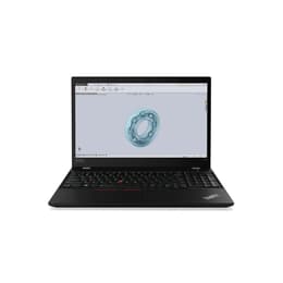 Lenovo ThinkPad P15s G2 15" Core i7 3 GHz - SSD 1 TB - 32GB QWERTY - Englanti