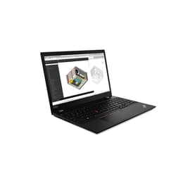 Lenovo ThinkPad P15s G2 15" Core i7 3 GHz - SSD 1 TB - 32GB QWERTY - Englanti