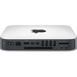 Mac mini (Late 2014) Core i5 1,4 GHz - HDD 500 Gt - 4GB