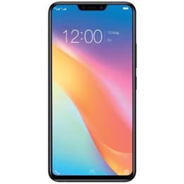 Vivo Y81 128GB - Musta - Lukitsematon