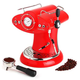 Espressokone Klarstein Cascada Rossa L - Punainen
