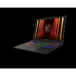 MSI GP65 LEOPARD 10SEK-816FR 16" Core Ultra 9 2.1 GHz - SSD 1 TB - 32GB - Nvidia GeForce RTX 5070 Ti QWERTY - Italia