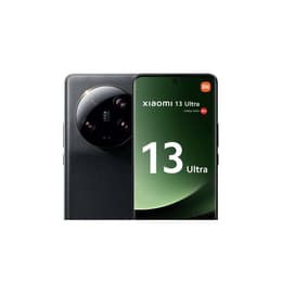 Xiaomi 13 Ultra 512GB - Musta - Lukitsematon