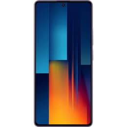 Xiaomi Poco M6 Pro 256GB - Musta - Lukitsematon