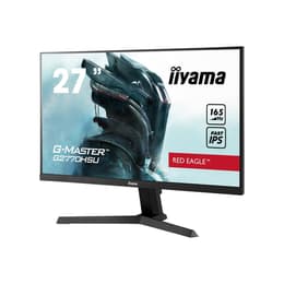 Iiyama G-Master G2770HSU-B1 Tietokoneen näyttö 27" LED FHD