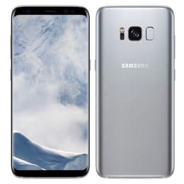 Galaxy S8+ 128GB - Hopea - Lukitsematon