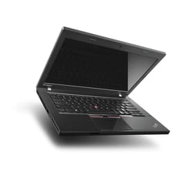 Lenovo ThinkPad L460 14" Core i5 2.3 GHz - SSD 512 Gt RAM 8 GB AZERTY - Ranska