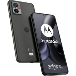 Motorola Edge 30 Neo 128GB - Musta - Lukitsematon - Dual-SIM