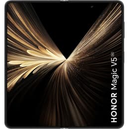 Honor Magic V5 512GB - Musta - Lukitsematon