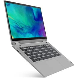 Lenovo IdeaPad Flex 5 14" Core i5 2.4 GHz - SSD 256 Gt - 8GB QWERTY - Englanti