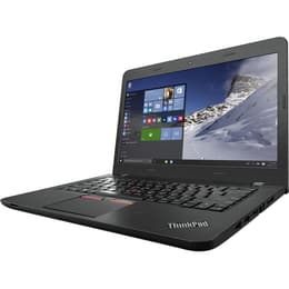Lenovo ThinkPad E460 14" Core i5 2.3 GHz - SSD 256 GB - 8GB AZERTY - Ranska