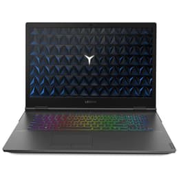 Lenovo Legion Y740-17IRHG 17" Core i7 2.6 GHz - SSD 1 TB - 16GB - NVIDIA GeForce RTX 2060 QWERTY - Englanti