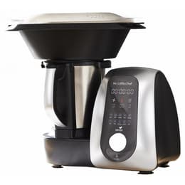 Keittiörobotti Senya Cy016 sycp m018 3,0000L -Harmaa/Musta