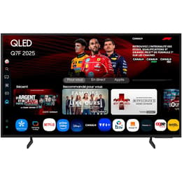 Samsung TQ43Q7FAAUXXC Smart TV QLED Ultra HD 4K 109 cm