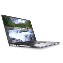 Dell Latitude 9510 15" Core i7 1.1 GHz - SSD 512 Gt - 16GB AZERTY - Ranska