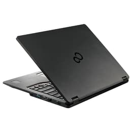Fujitsu LifeBook U749 14" Core i5 1.6 GHz - SSD 256 Gt - 8GB QWERTY - Espanja