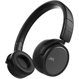 Jays X-five Kuulokkeet wireless mikrofonilla - Musta
