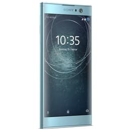 Sony Xperia XA2 32GB - Sininen - Lukitsematon