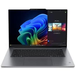 Lenovo ThinkPad X9-15 G1 15" Core Ultra 5 2.1 GHz - SSD 512 Gt - 16GB QWERTY - Hollanti