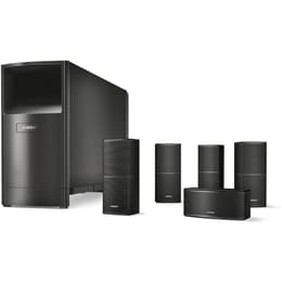 Bose Acoustimass 10 Series V Soundbar & Kotiteatteri - Musta
