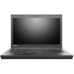 Lenovo ThinkPad T450 14" Core i5 2.3 GHz - SSD 1000 GB - 16GB QWERTY - Espanja
