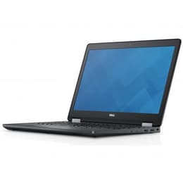 Dell Latitude 5580 15" Core i5 1.6 GHz - SSD 256 Gt - 8GB AZERTY - Ranska