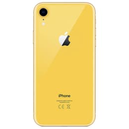 iPhone XR 64GB - Keltainen - Lukitsematon