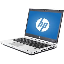 HP EliteBook 8460P 14" Core i5 2.5 GHz - HDD 250 GB - 4GB AZERTY - Ranska