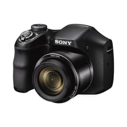 Kamerat Sony Cyber-shot DSC H200