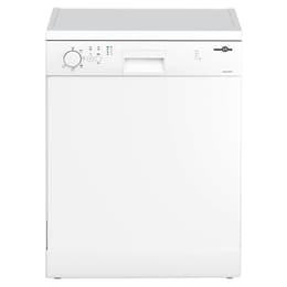 High One 13S47A+W205T Vapaastiseisova astianpesukone 59.8 cm - 10-12 astiastoa