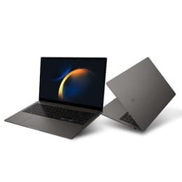 Samsung Galaxy Book3 15" Core i3 4.5 GHz - SSD 256 Gt - 8GB QWERTZ - Saksa