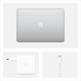 MacBook Pro Touch Bar 16" Retina (2019) - Core i7 2.6 GHz SSD 512 - 32GB - QWERTY - Suomi