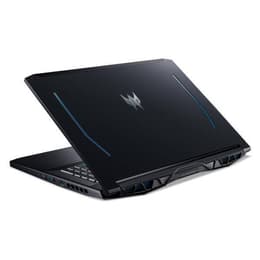 Acer Predator Helios 300 PH317-54 17" Core i7 2.6 GHz - SSD 1 TB - 16GB - Nvidia GeForce RTX 2070 QWERTZ - Saksa