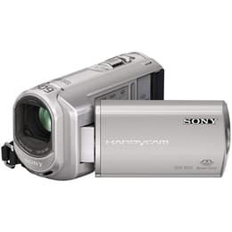 Sony DCR-SX31E Videokamera - Harmaa
