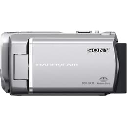 Sony DCR-SX31E Videokamera - Harmaa