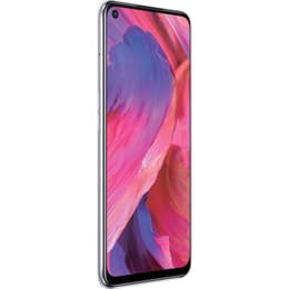 Oppo A74 5G 128GB - Hopea - Lukitsematon