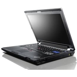Lenovo ThinkPad L420 14" Core i5 2.3 GHz - HDD 500 GB - 4GB AZERTY - Ranska