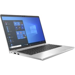 HP ProBook 445 G8 15" Ryzen 5 2.3 GHz - SSD 256 Gt - 8GB QWERTY - Englanti