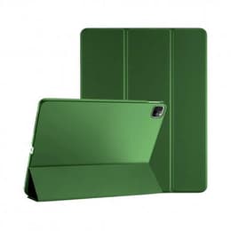 Kuori iPad Pro 12.9" (2018/2020/2021) - Termoplastinen polyuretaani (TPU) - Vihreä