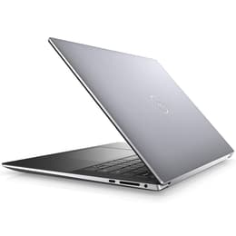 Dell Precision 5560 15" Core i7 1.7 GHz - SSD 1 TB - 32GB QWERTY - Englanti