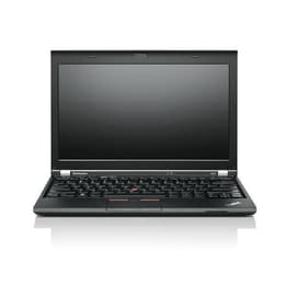 Lenovo ThinkPad X230 12" Core i5 2.6 GHz - SSD 128 GB - 4GB AZERTY - Ranska
