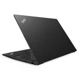 Lenovo ThinkPad E580 15" Core i5 1.6 GHz - SSD 256 Gt - 16GB AZERTY - Ranska