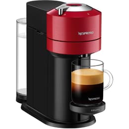 Kapseli ja espressokone Nespresso-yhteensopiva Krups Vertuo Next XN910510 L - Punainen