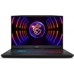 MSI Pulse 17 B13VFK-1263FR 17" Core i7 2.4 GHz - SSD 1000 GB - 32GB - NVIDIA GeForce RTX 4060 AZERTY - Ranska