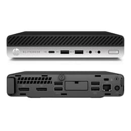 HP EliteDesk 800 G5 DM Core i5 3 GHz - SSD 256 Gt RAM 8 GB