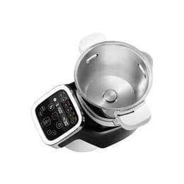 Keittiörobotti Moulinex HF805810 4,5000L -Musta/Valkoinen
